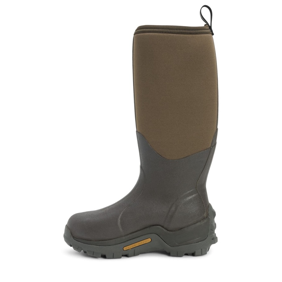 Muckboot Bark Unisex Hoge Wetland Laarzen