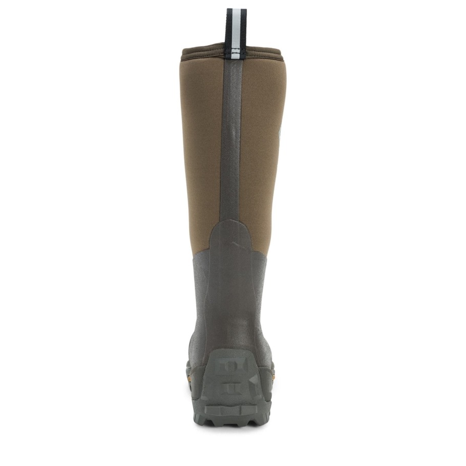 Muckboot Bark Unisex Hoge Wetland Laarzen