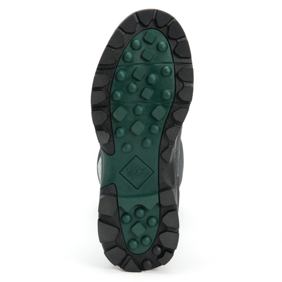 Muckboot Zwarte Unisex Derwent Ii Korte Laarzen