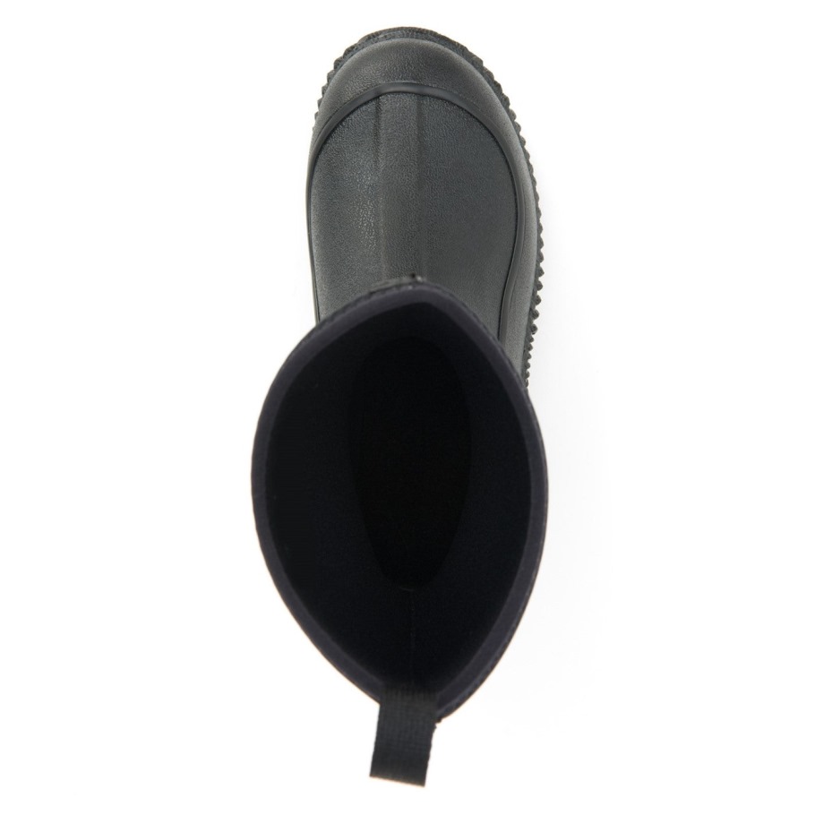 Muckboot Zwarte Unisex Hale Hoge Laarzen
