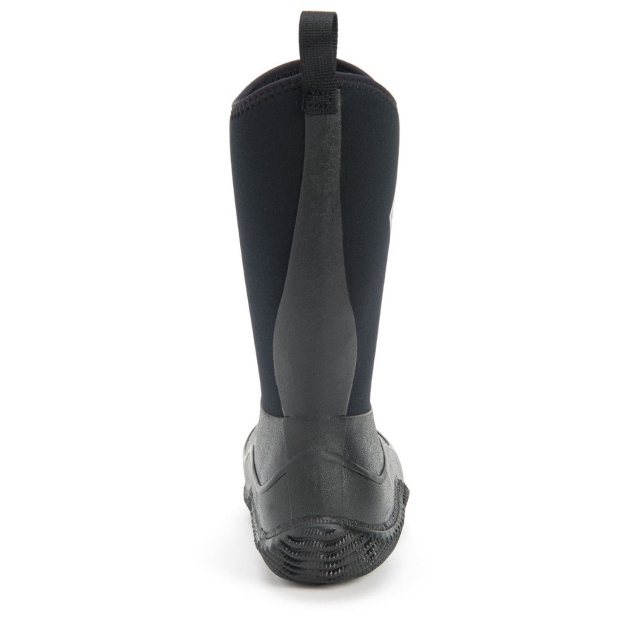 Muckboot Zwarte Unisex Hale Hoge Laarzen