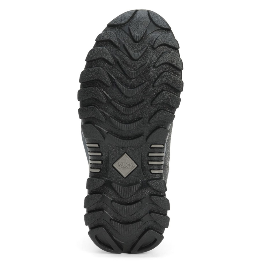 Muckboot Zwarte Dames Arctic Sport Ii Lange Laarzen