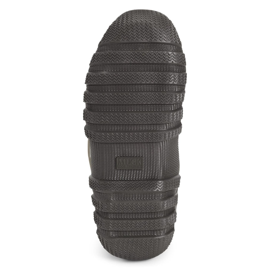 Muckboot Bruine Unisex Edgewater Klassieke Hoge Laarzen