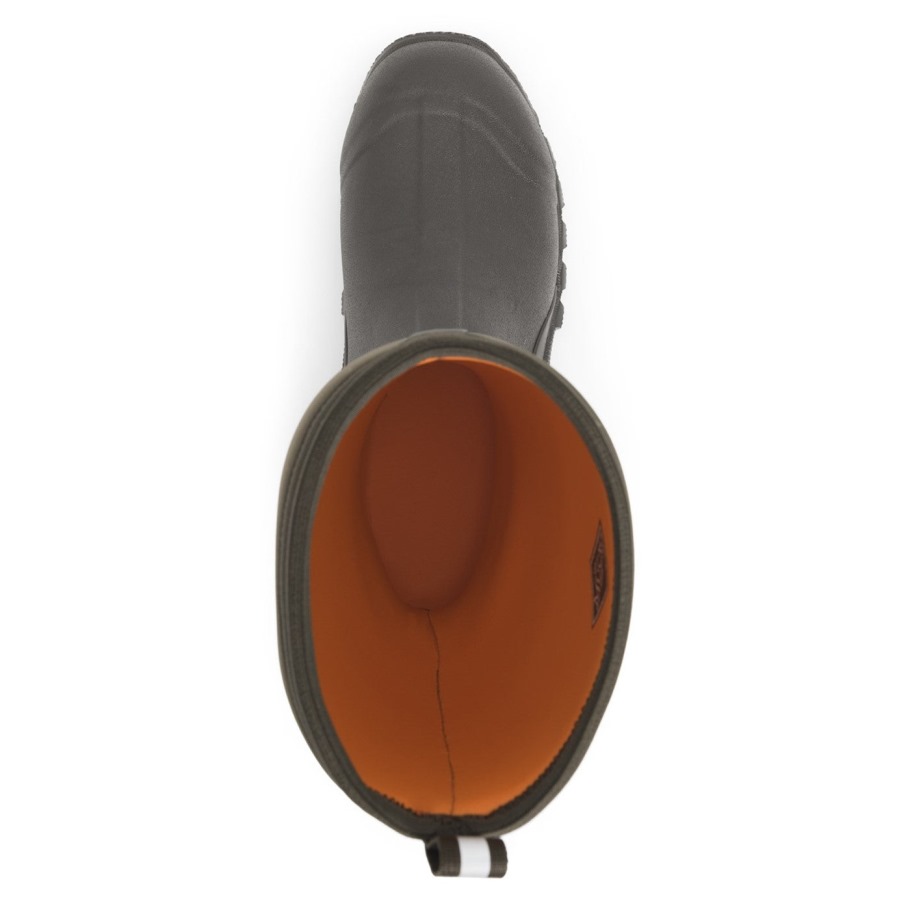 Muckboot Bruine Unisex Edgewater Klassieke Hoge Laarzen