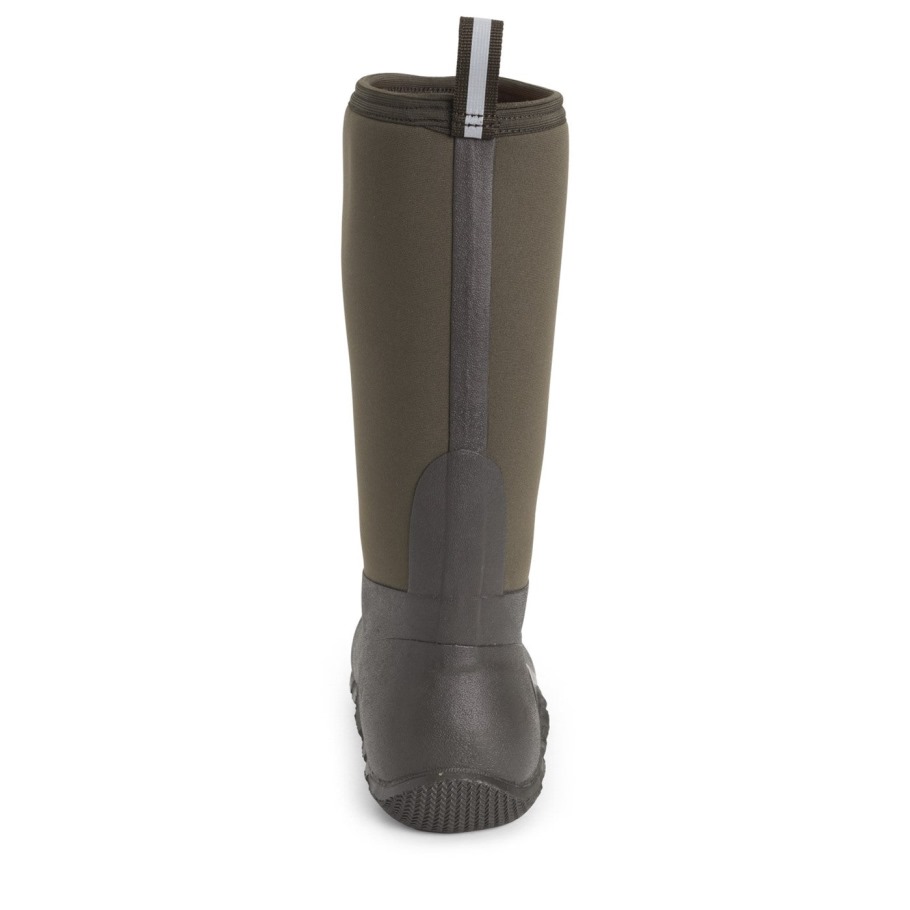 Muckboot Bruine Unisex Edgewater Klassieke Hoge Laarzen