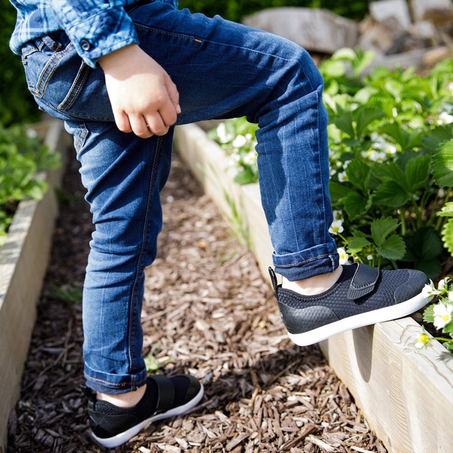Muckboot Zomerzonnewende Kinderschoenen Zwart