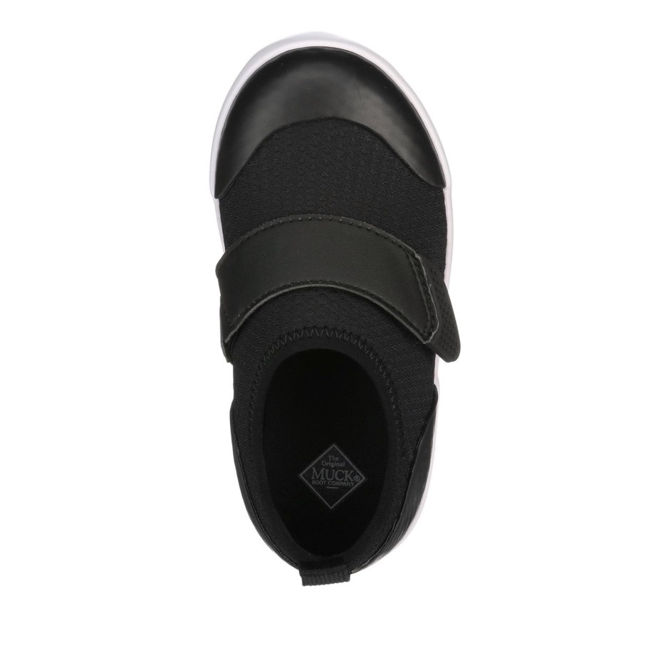 Muckboot Zomerzonnewende Kinderschoenen Zwart
