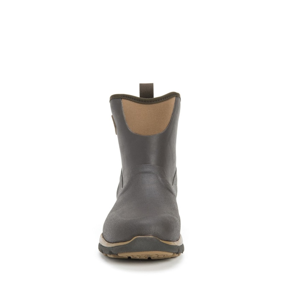 Muckboot Excursie Pro Enkellaarzen Voor Heren Bark
