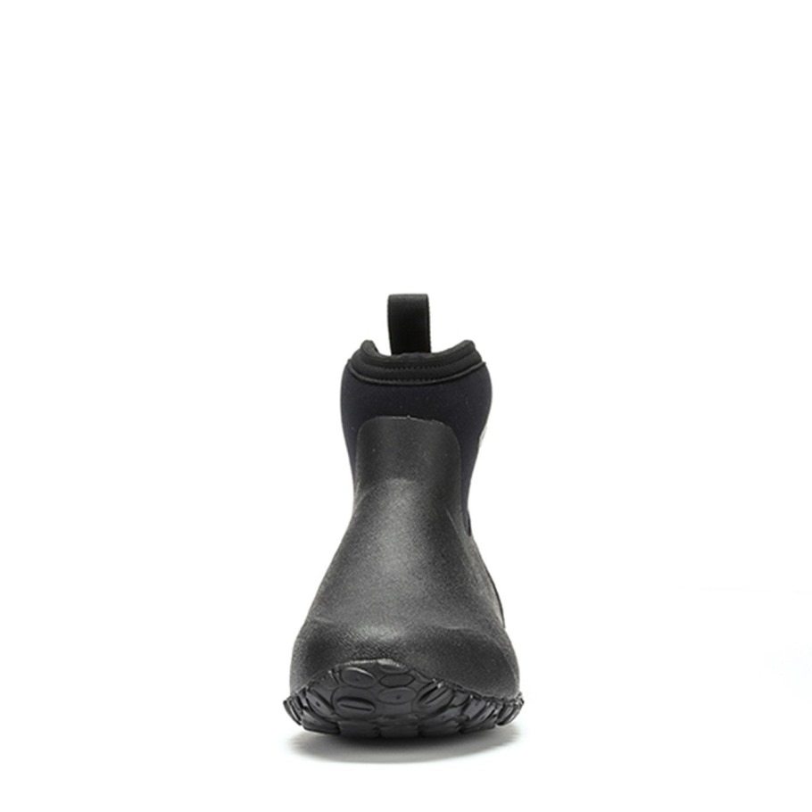 Muckboot Heren Rhs Muckster Ii Enkellaarzen Zwart
