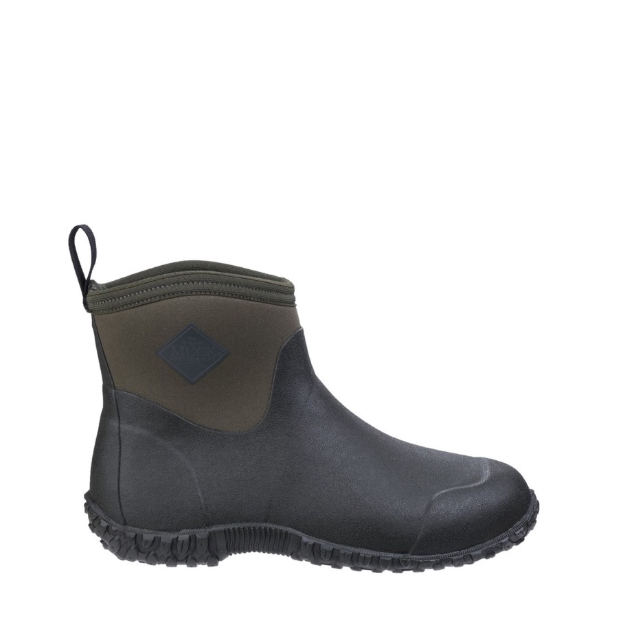 Muckboot Mos Rhs Muckster Ii Enkellaarzen Voor Heren