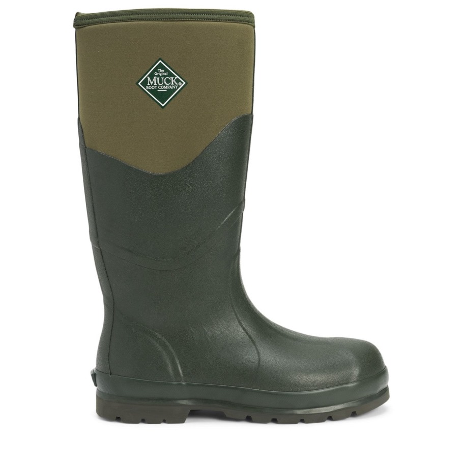 Muckboot Mos Unisex Karwei 2k Hoge Laarzen