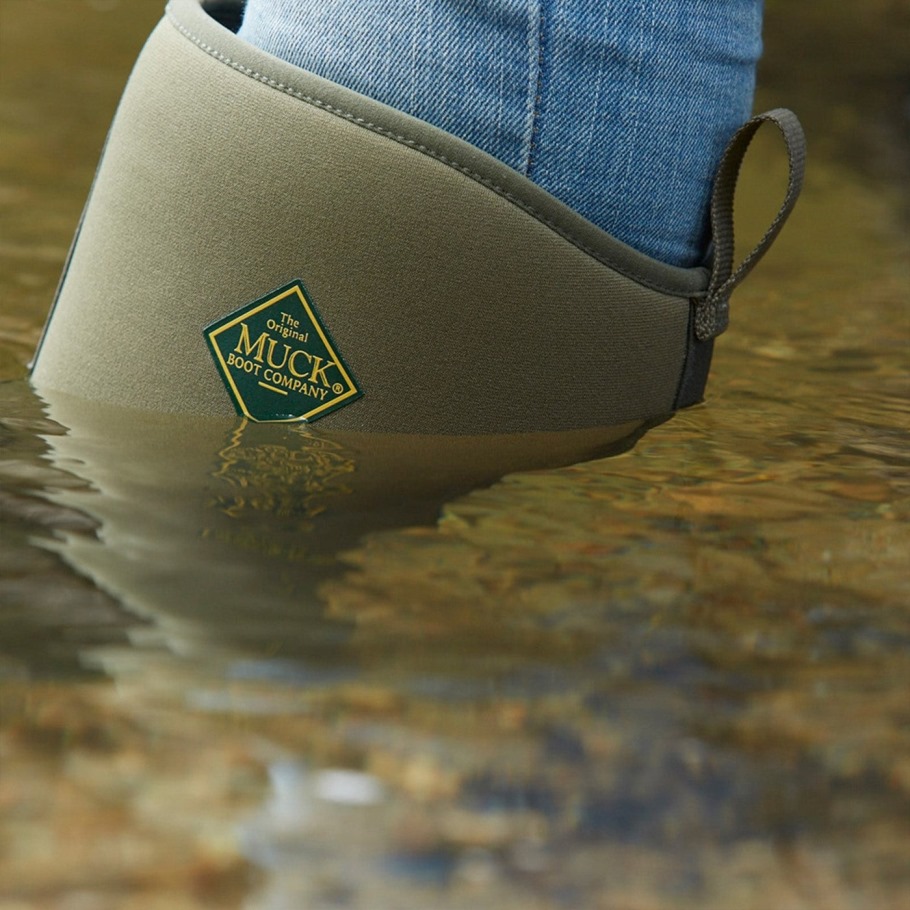 Muckboot Mos Unisex Karwei 2k Hoge Laarzen