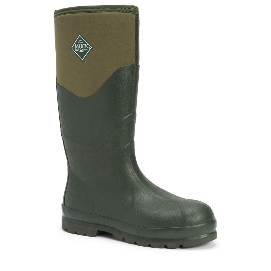 Muckboot Mos Unisex Karwei 2k Hoge Laarzen