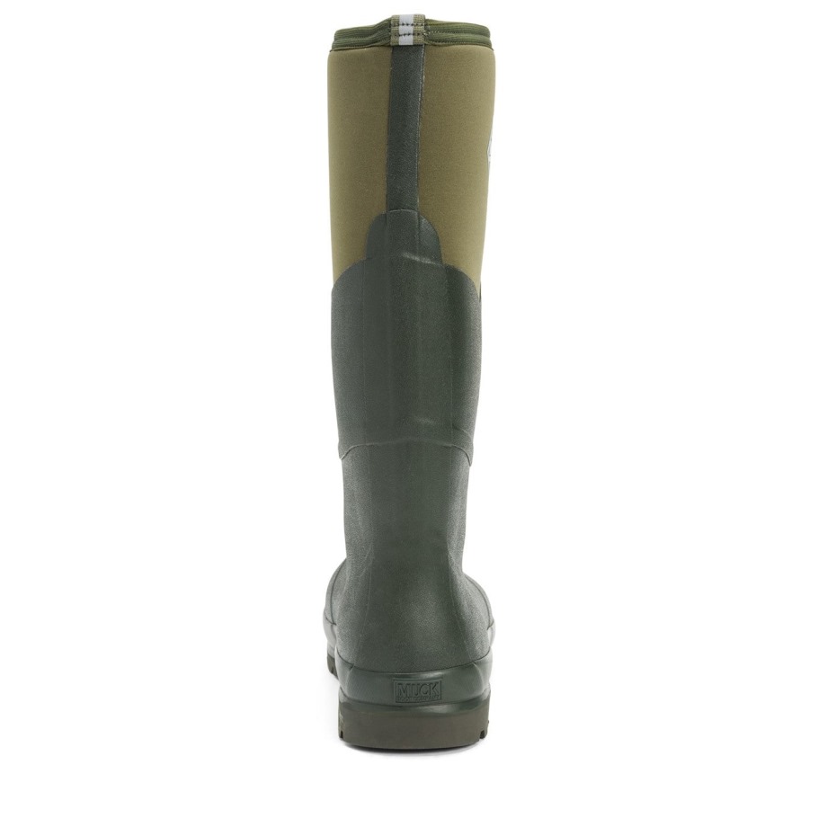 Muckboot Mos Unisex Karwei 2k Hoge Laarzen
