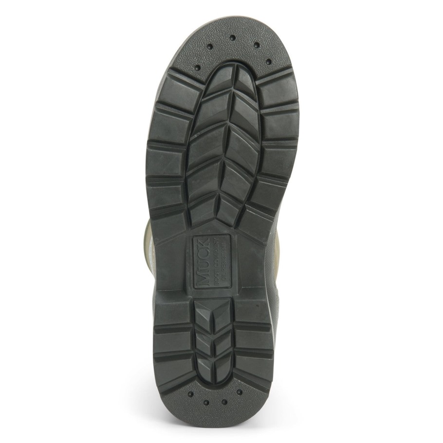 Muckboot Moss Unisex Karwei Hoge Laarzen Met Stalen Neus