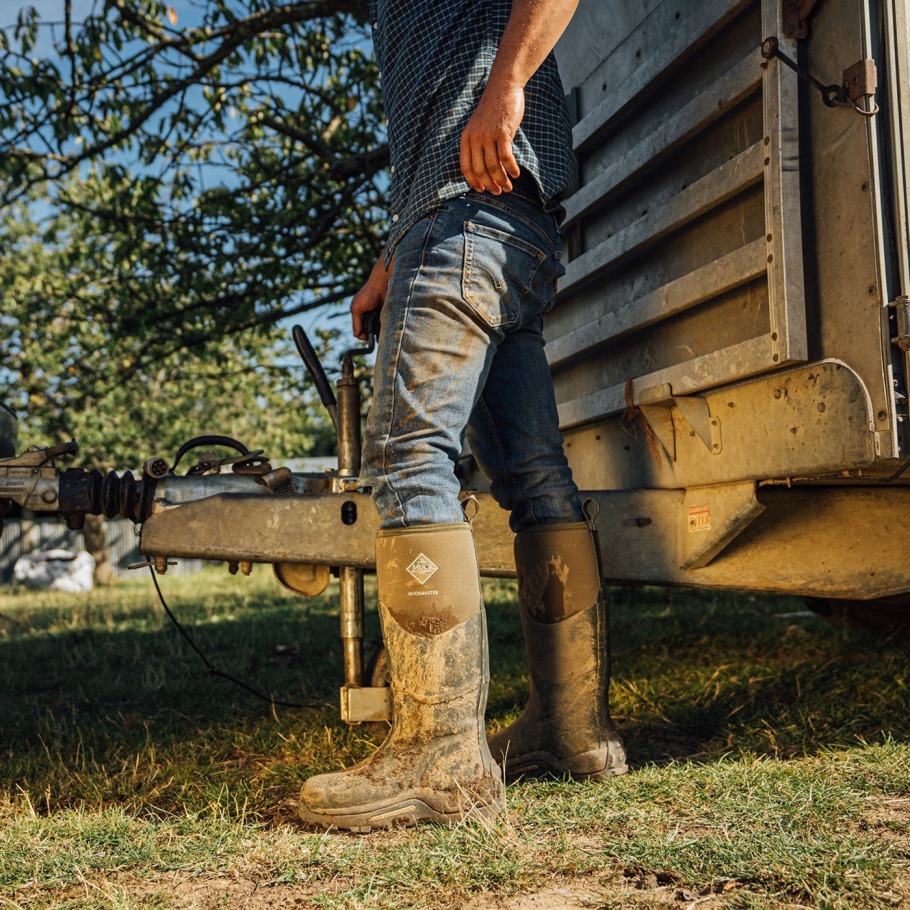 Muckboot Mos Unisex Muckmaster Hoge Laarzen