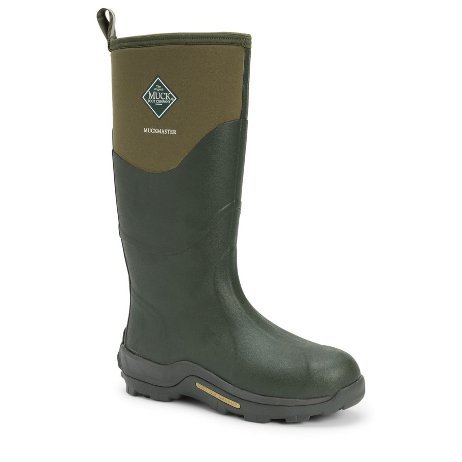 Muckboot Mos Unisex Muckmaster Hoge Laarzen