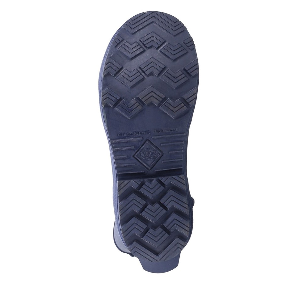Muckboot Marine Unisex Mudder Hoge Laarzen