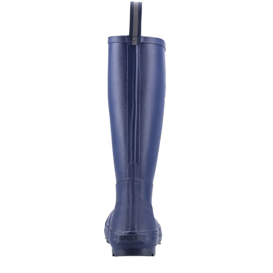 Muckboot Marine Unisex Mudder Hoge Laarzen
