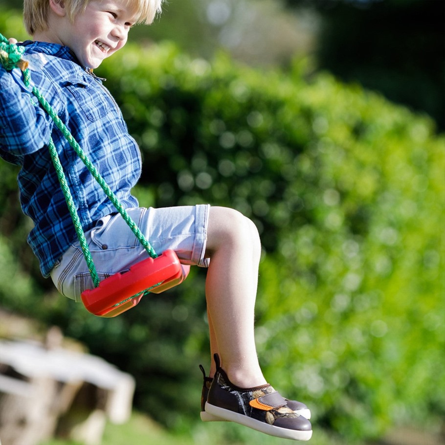Muckboot Zomerzonnewende Kinderschoenen Met Echte Boomprint