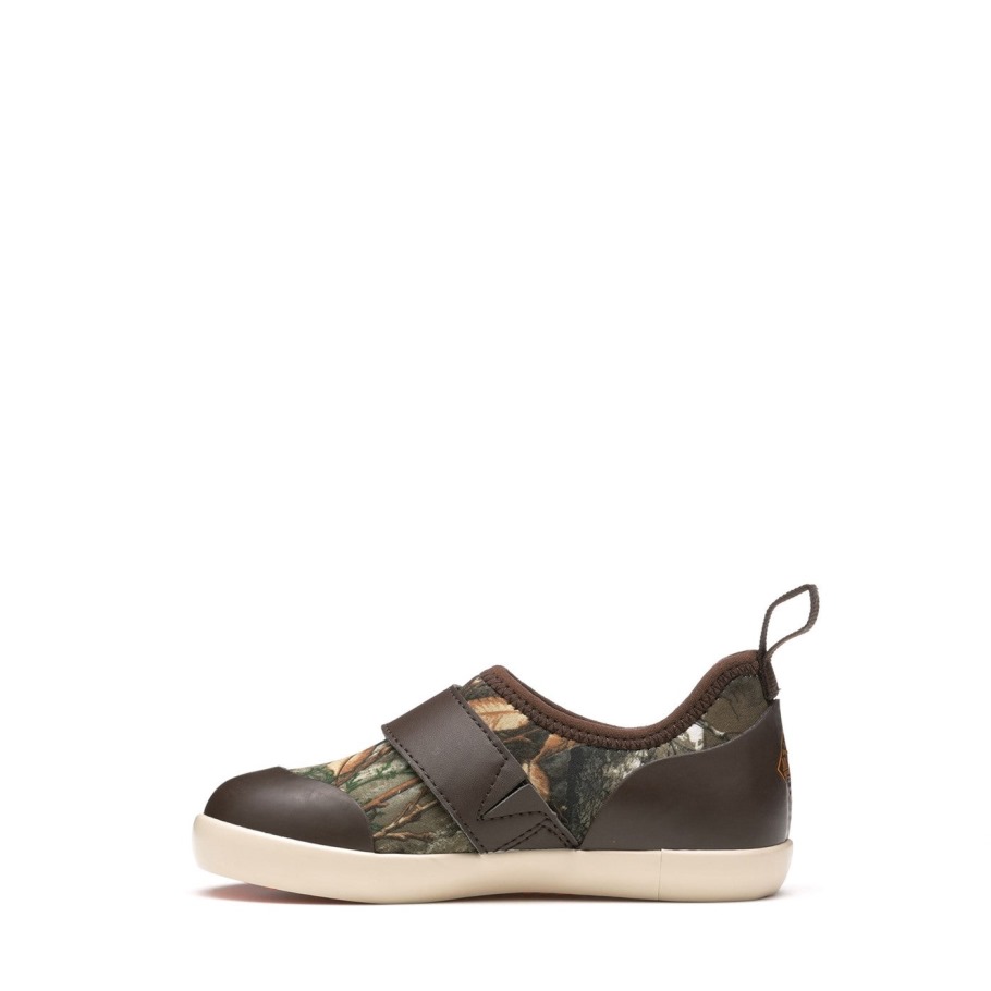 Muckboot Zomerzonnewende Kinderschoenen Met Echte Boomprint