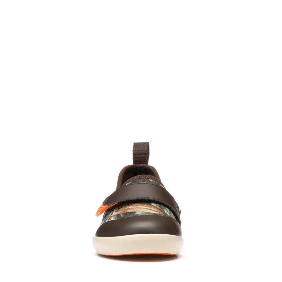 Muckboot Zomerzonnewende Kinderschoenen Met Echte Boomprint