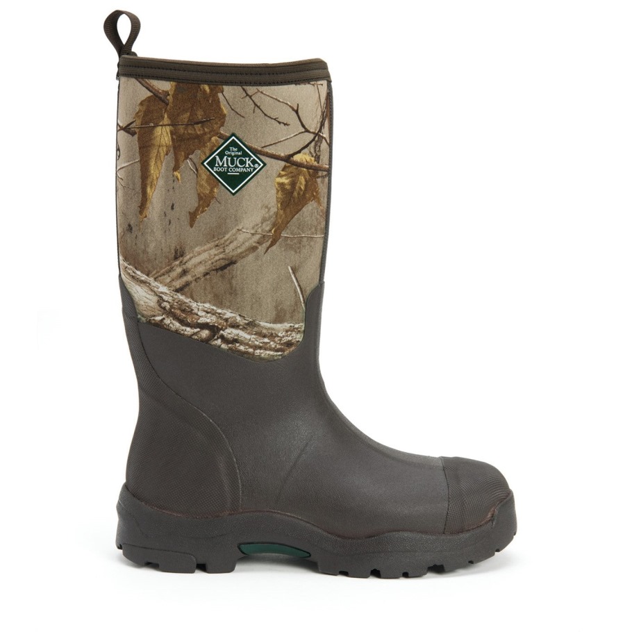 Muckboot Unisex Derwent Ii Korte Laarzen Camo Print