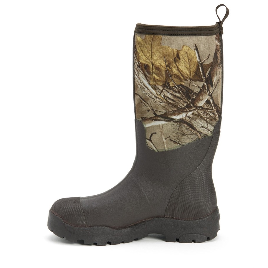 Muckboot Unisex Derwent Ii Korte Laarzen Camo Print