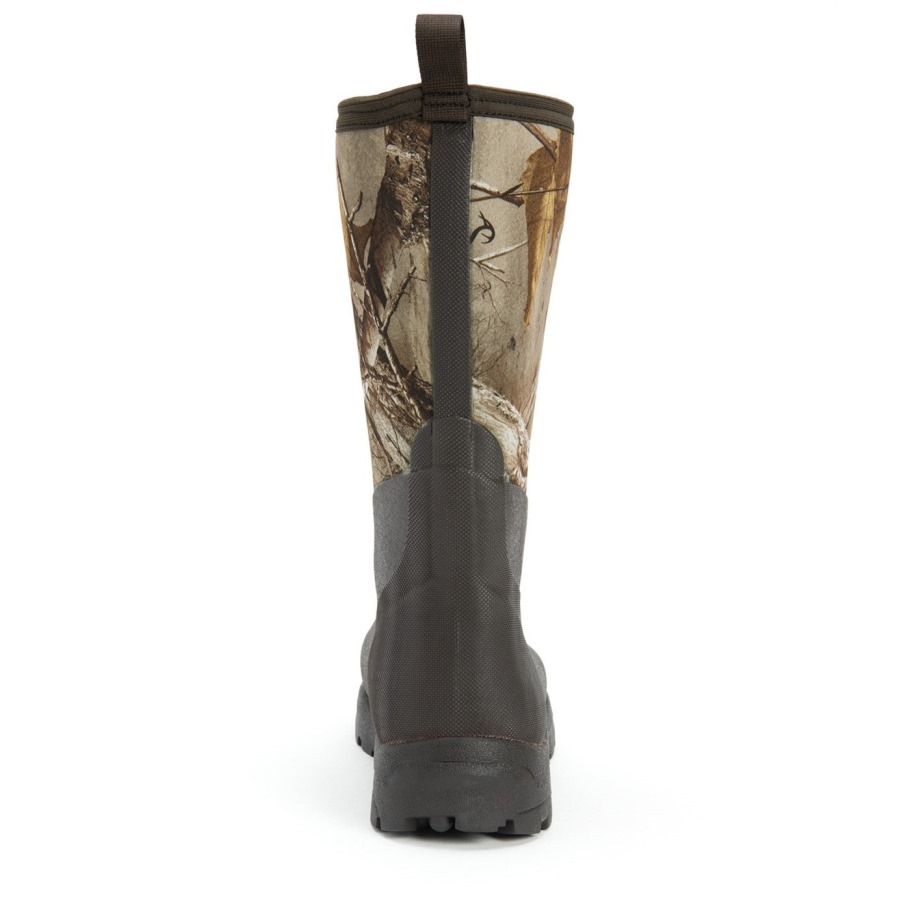 Muckboot Unisex Derwent Ii Korte Laarzen Camo Print