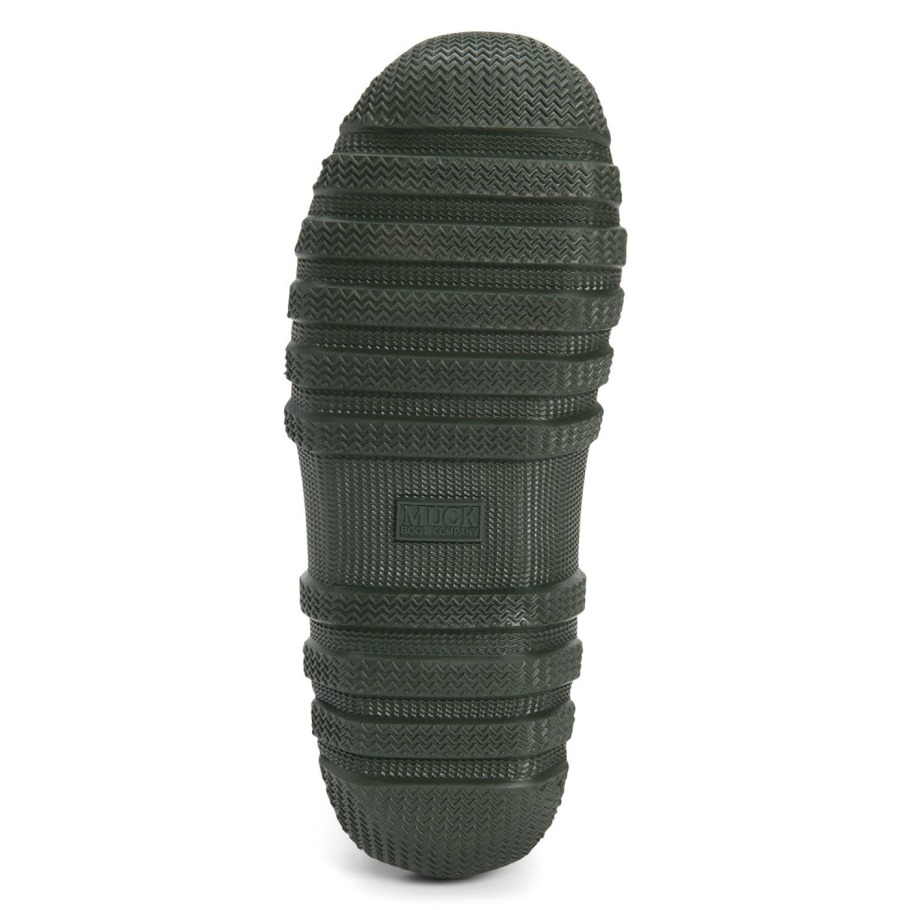 Muckboot Unisex Edgewater Classic Hoge Laarzen Mosgroen