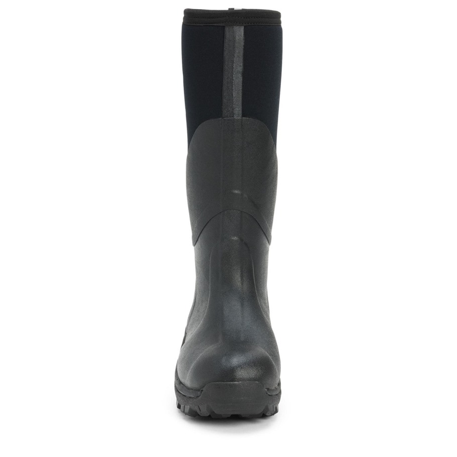 Muckboot Unisex Muckmaster Hoge Laarzen Zwart