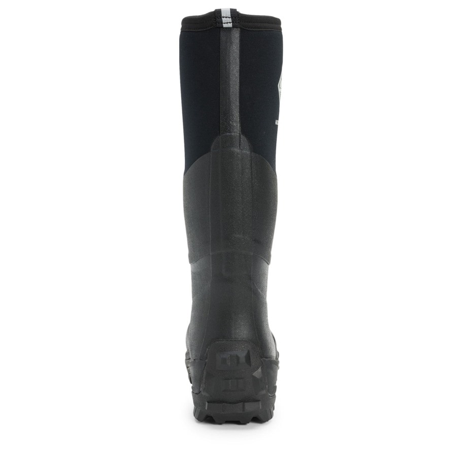 Muckboot Unisex Muckmaster Hoge Laarzen Zwart