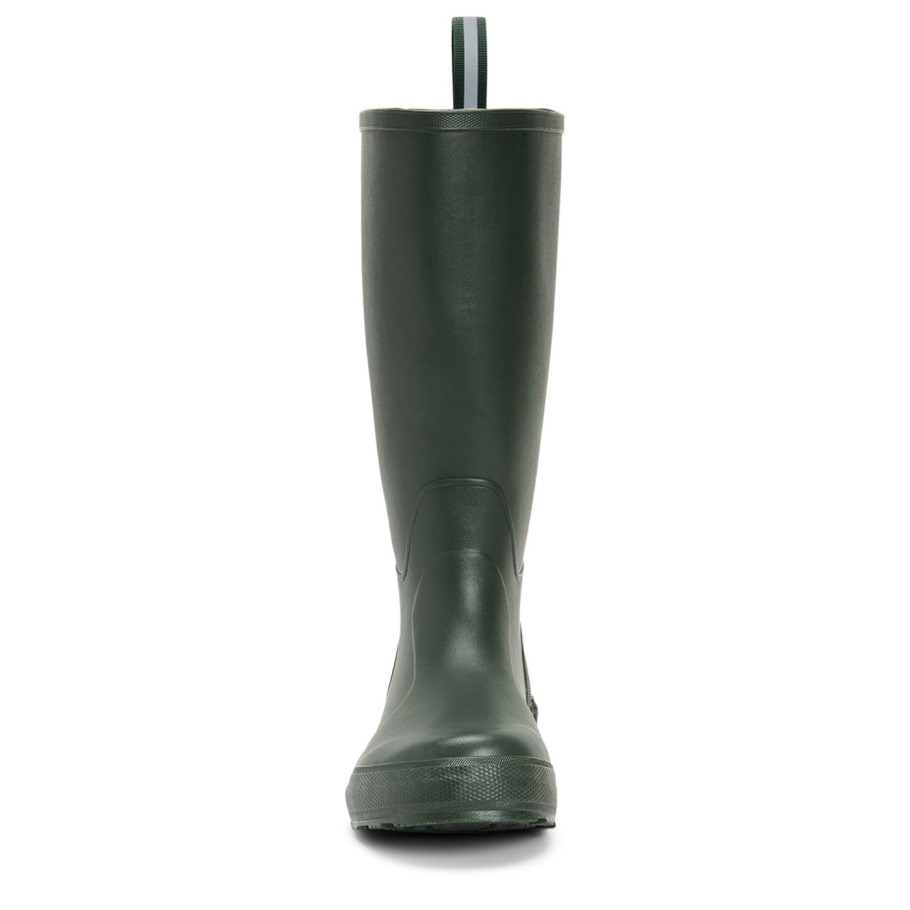Muckboot Unisex Mudder Hoge Laarzen Mos