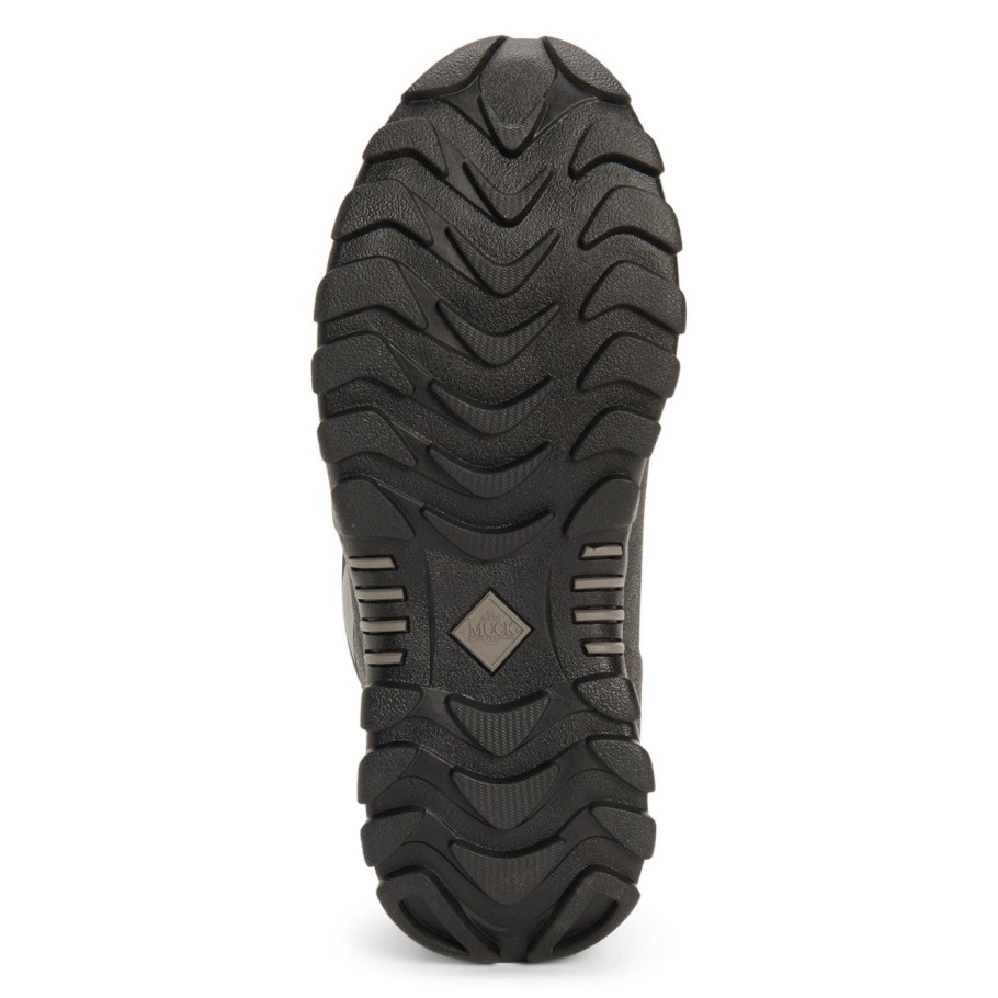 Muckboot Dames Arctic Sport Ii Korte Laarzen Zwart