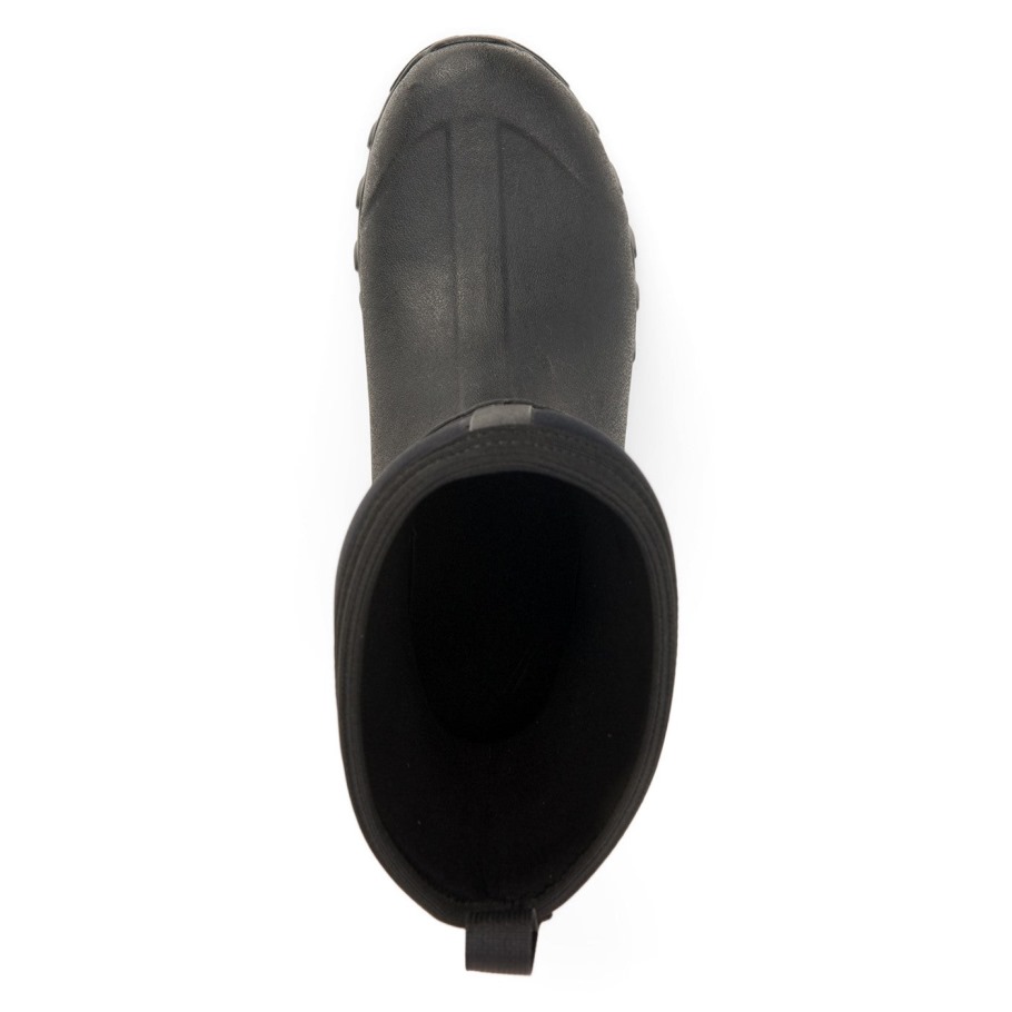 Muckboot Dames Arctic Sport Ii Korte Laarzen Zwart