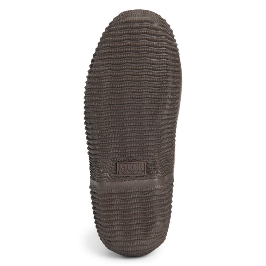 Muckboot Dames Hale Fleece Gevoerde Rijlaarzen Bruin