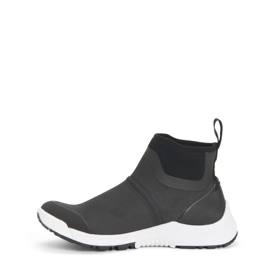 Muckboot Dames Outscape Korte Laarzen Zwart