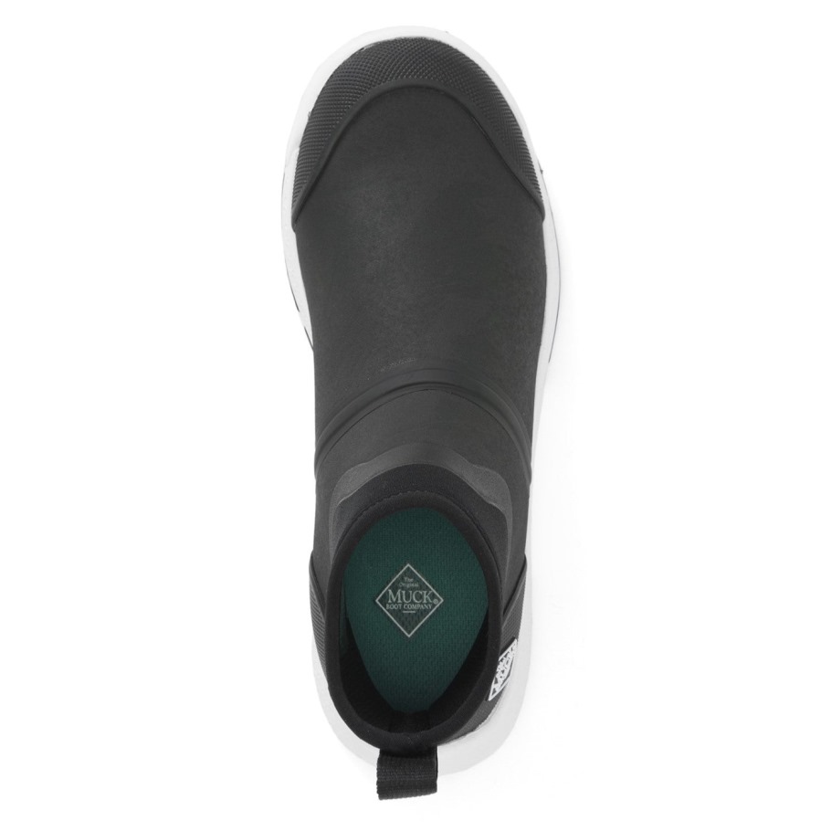 Muckboot Dames Outscape Korte Laarzen Zwart