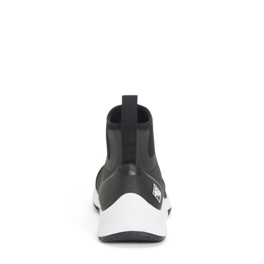 Muckboot Dames Outscape Korte Laarzen Zwart
