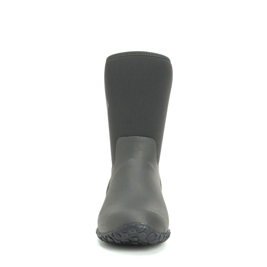 Muckboot Dames Rhs Muckster Ii Korte Laarzen Grijze Print