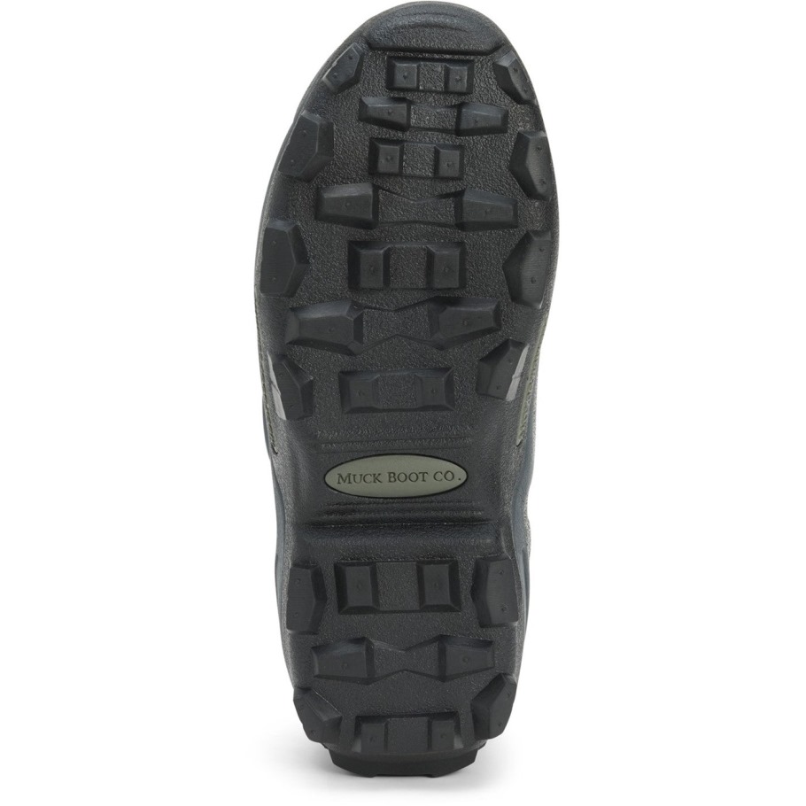 Unisex Arctic Sport Rijlaarzen Zwarte Muckboot