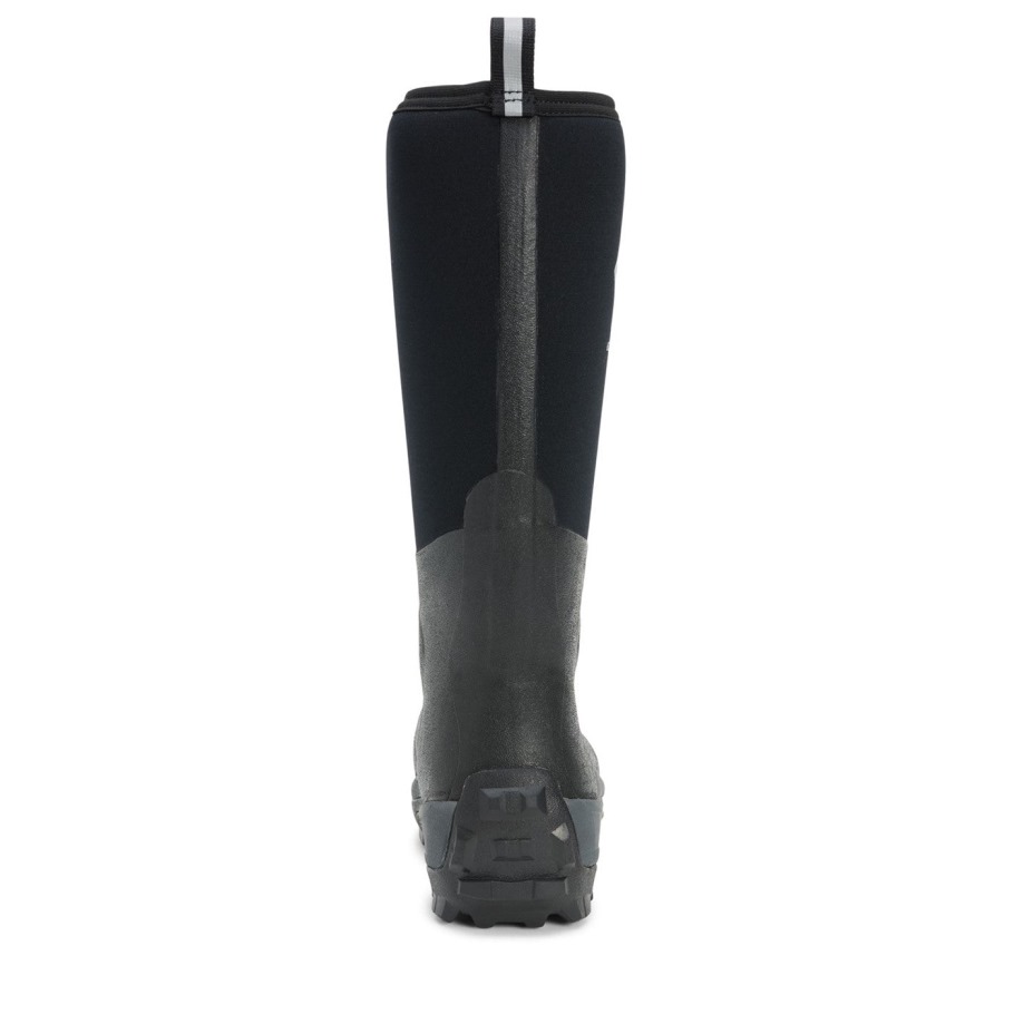 Unisex Arctic Sport Rijlaarzen Zwarte Muckboot