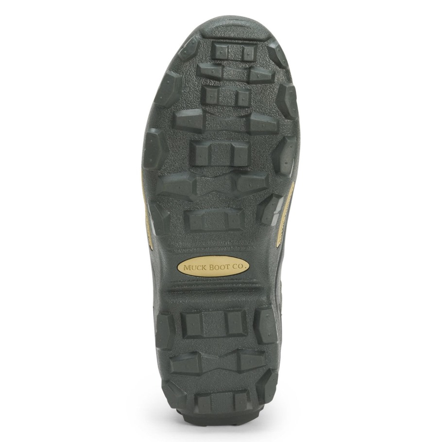 Unisex Arctic Sport Lange Laarzen Muckboot Mos