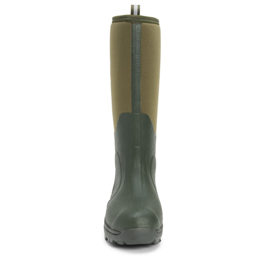 Unisex Arctic Sport Lange Laarzen Muckboot Mos