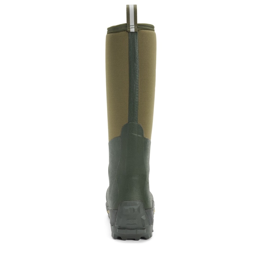 Unisex Arctic Sport Lange Laarzen Muckboot Mos