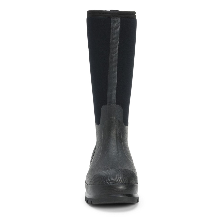 Unisex Chore Classic Hoge Laarzen Muckboot Zwart
