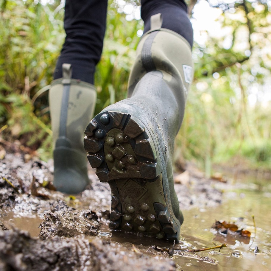 Unisex Derwent Ii Korte Laarzen Mos Muckboot