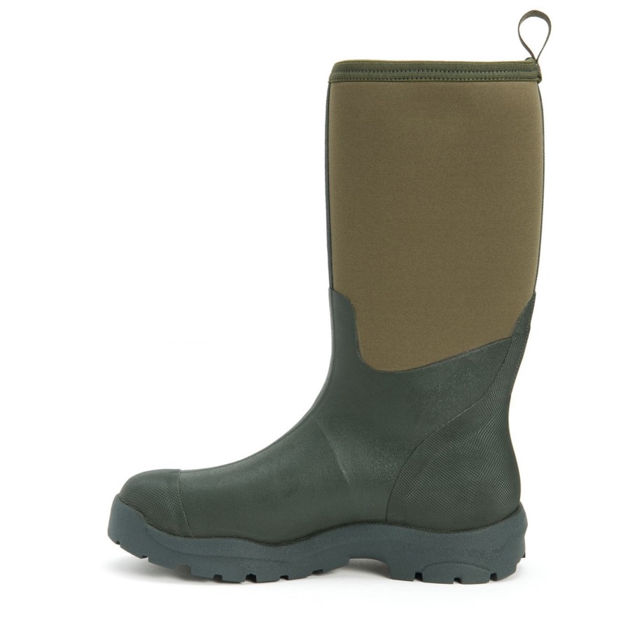 Unisex Derwent Ii Korte Laarzen Mos Muckboot