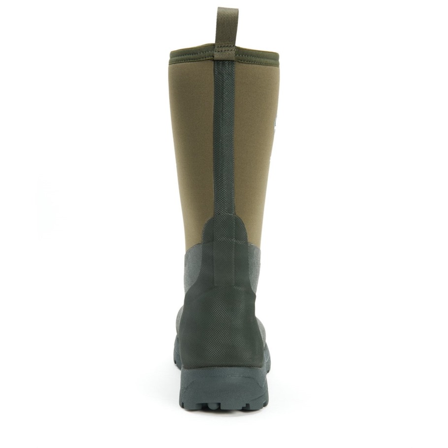 Unisex Derwent Ii Korte Laarzen Mos Muckboot