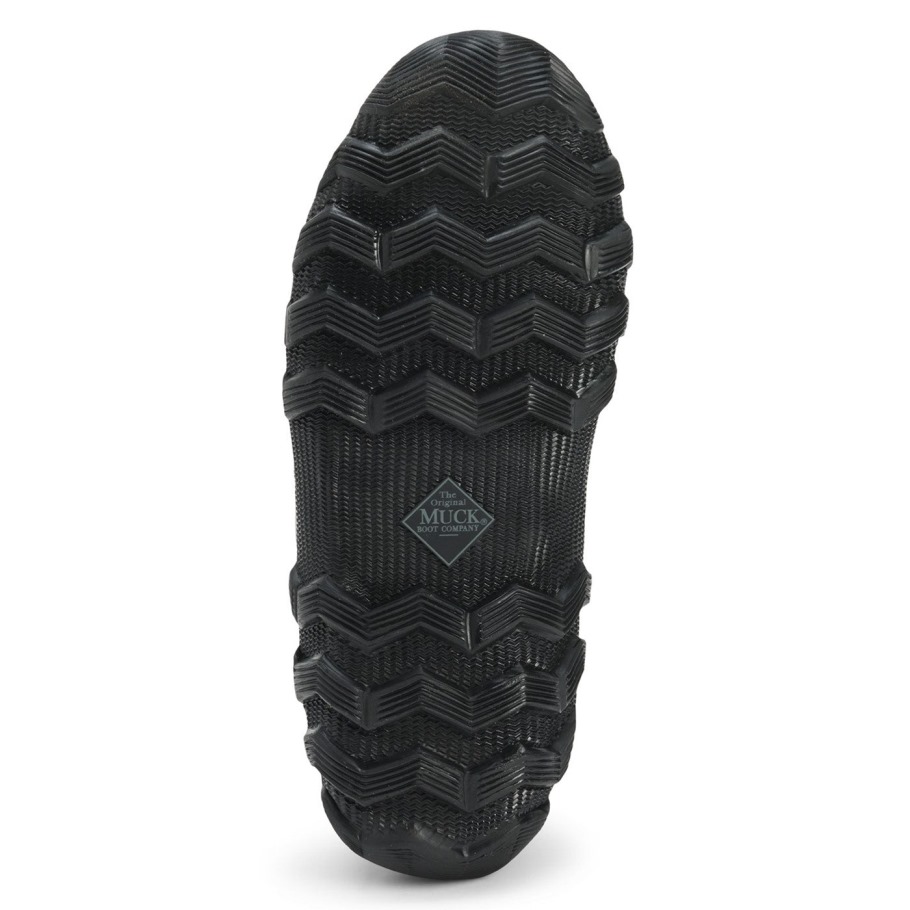Unisex Edgewater Ii Hoge Laarzen Muckboot Zwart